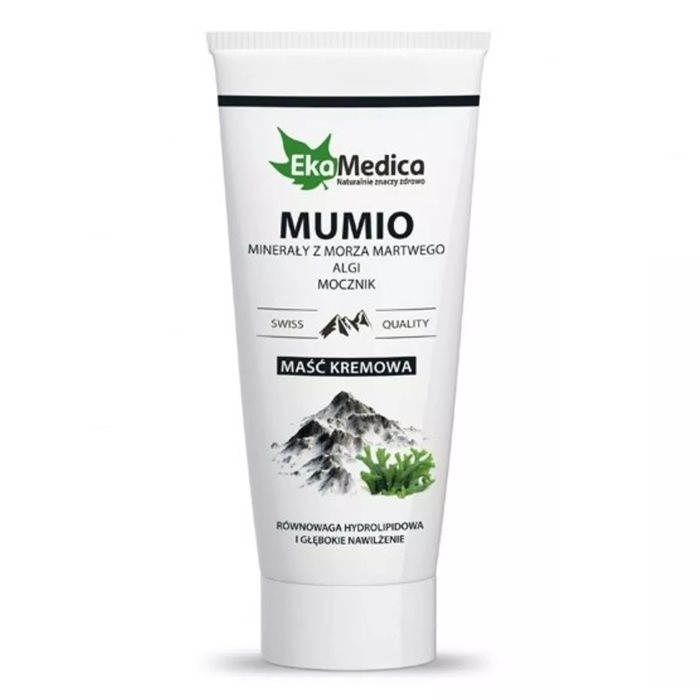 EkaMedica Maść Mumio 200 ml