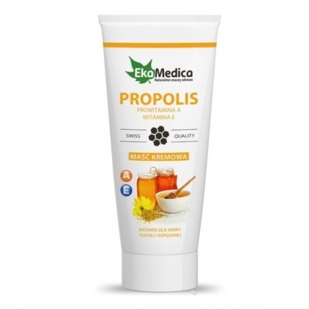 EkaMedica Maść Propolis 200 ml