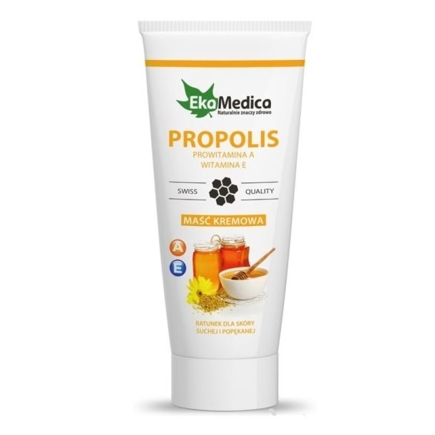 EkaMedica Maść propolisowa, 200 ml