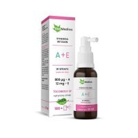 EkaMedica Witamina A + E spray, 30 ml