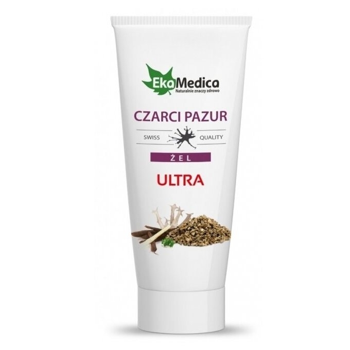EkaMedica Żel Czarci Pazur 200 ml