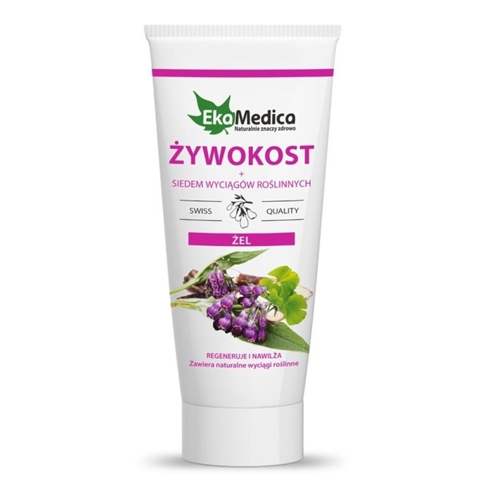 EkaMedica Żel z żywokostu 200 ml