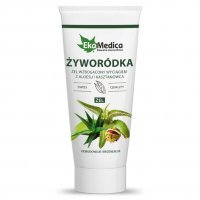 EkaMedica Żel z żyworódki z aloesem 200 ml