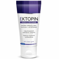 Ektopin krem z ektoiną do skóry atopowej, 50 ml