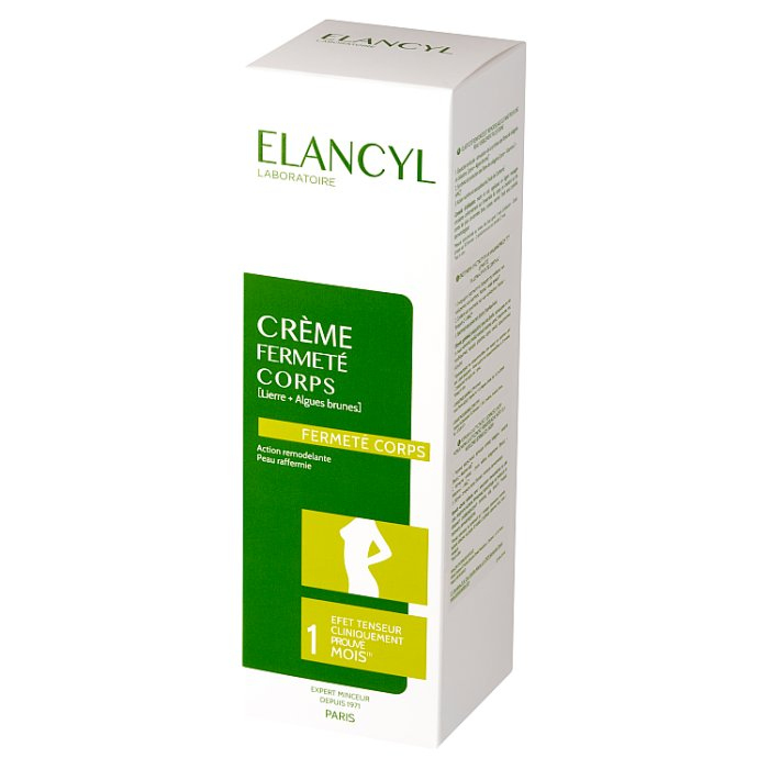 ELANCYL Firming Body Cream Krem ujędrniający ciało 200 ml