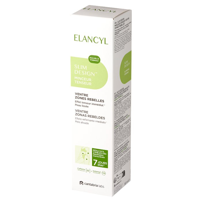 ELANCYL Slim Design Sliming Firming Żel wyszczuplająco-ujędrniający, 150 ml
