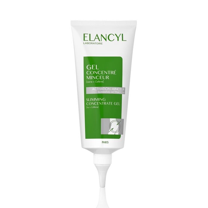 ELANCYL Slim Massage + Skoncentrowany Żel Antycellulitowy 200 ml