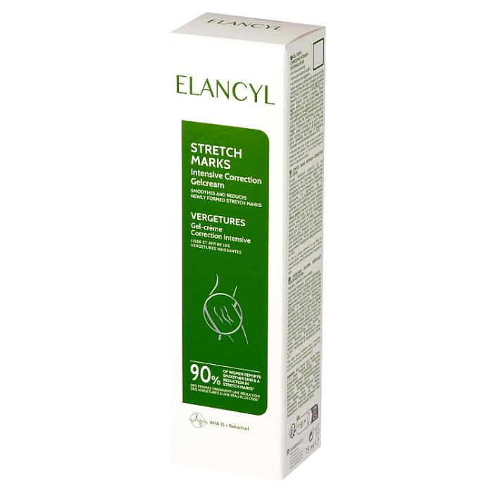 ELANCYL Stretch Marks Intensywny Żel-krem korygujący na rozstępy 75 ml