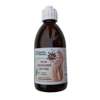 ELANDA Płyn antybakteryjny do rąk 100 ml