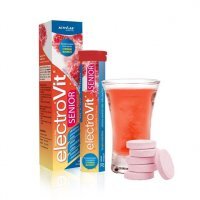 Electrovit Senior 20 tabletek musujących  ACTIVLAB