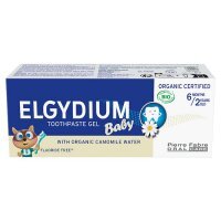 ELGYDIUM Baby Pasta do zębów w żelu (6m+) 30 ml