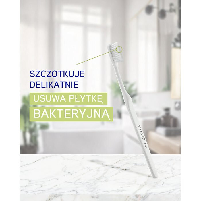 ELGYDIUM CLINIC 7/100 Szczoteczka do zębów BARDZO MIĘKKA 1 szt.