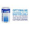 ELGYDIUM CLINIC Mono Compact Szczoteczki międzyzębowe 0,8mm 4 szt.