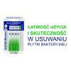 Elgydium Clinic Mono Compact szczoteczki międzyzębowe 2,2 mm zielone, 4 szt.