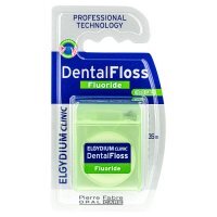 ELGYDIUM Clinic nić dentystyczna z fluorem
