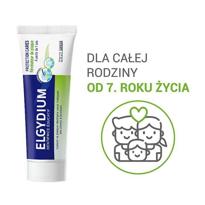 Elgydium Edukacyjna pasta do zębów, 50 ml