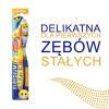 ELGYDIUM EMOJI Junior Szczoteczka do zębów (7-12 lat) 1 szt.