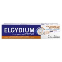 Elgydium Fluorinol Protect + przeciwpróchnicowa pasta do zębów, 75 ml