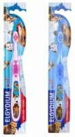 ELGYDIUM Kids Ice Age Szczoteczka do zębów (2-6 lat) 1 szt.