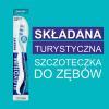 ELGYDIUM POCKET Szczoteczka do zębów kieszonkowa ŚREDNIA 1 szt.