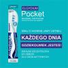 ELGYDIUM POCKET Szczoteczka do zębów kieszonkowa ŚREDNIA 1 szt.