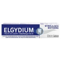 Elgydium Whitening pasta wybielająca do zębów, 75 ml