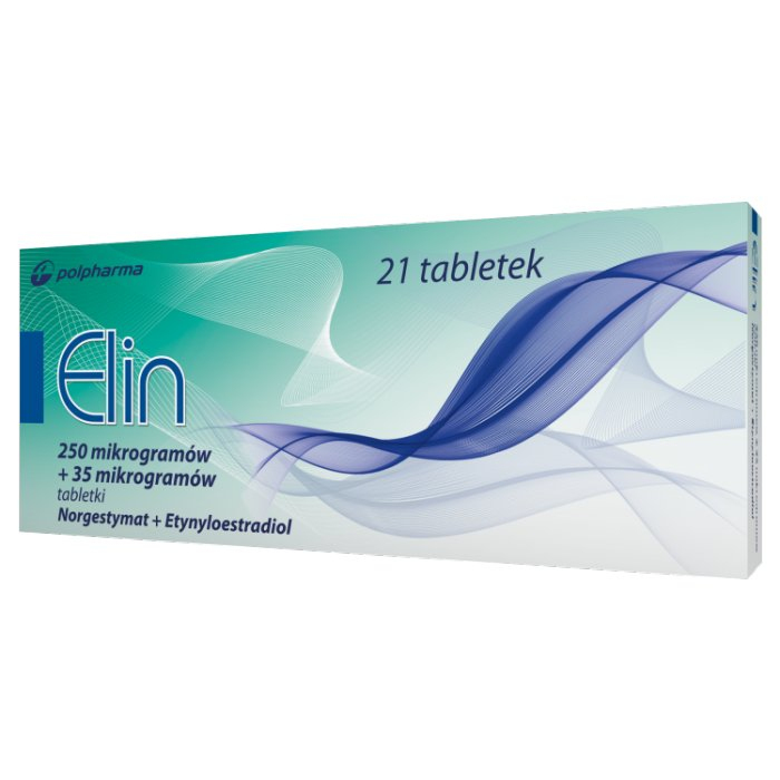 Elin 21 tabletek