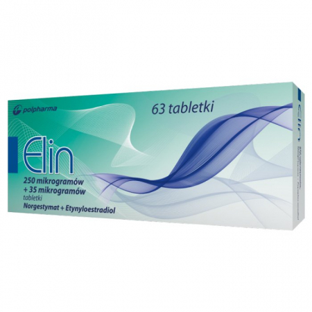 Elin 63 tabletki