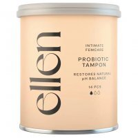 Ellen Light tampony z probiotykiem, 14 szt.