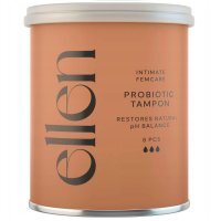 Ellen Rich tampony z probiotykiem, 8 szt.