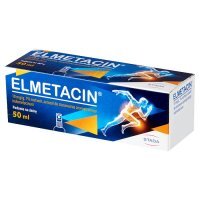 Elmetacin aerozol 50 ml