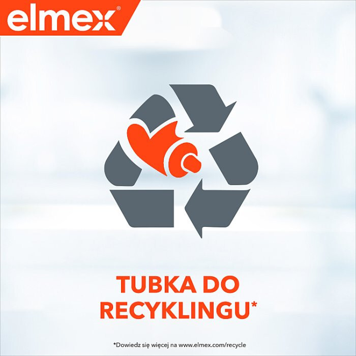 Elmex Caries Protection Whitening pasta do zebów, 75 ml