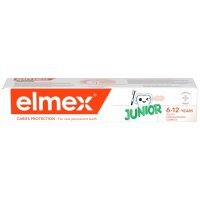 ELMEX JUNIOR Pasta dla dzieci 6-12 lat 75 ml