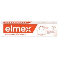 Elmex pasta przeciw próchnicy, 75 ml