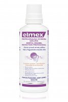 Elmex Profesjonalna Ochrona Szkliwa płyn do płukania jamy ustnej, 400 ml