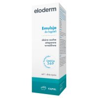Eloderm emulsja do kąpieli, 200 ml