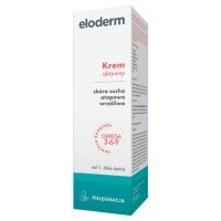 Eloderm krem aktywny, 75 ml