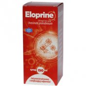 Eloprine 250mg/5ml syrop 150 ml