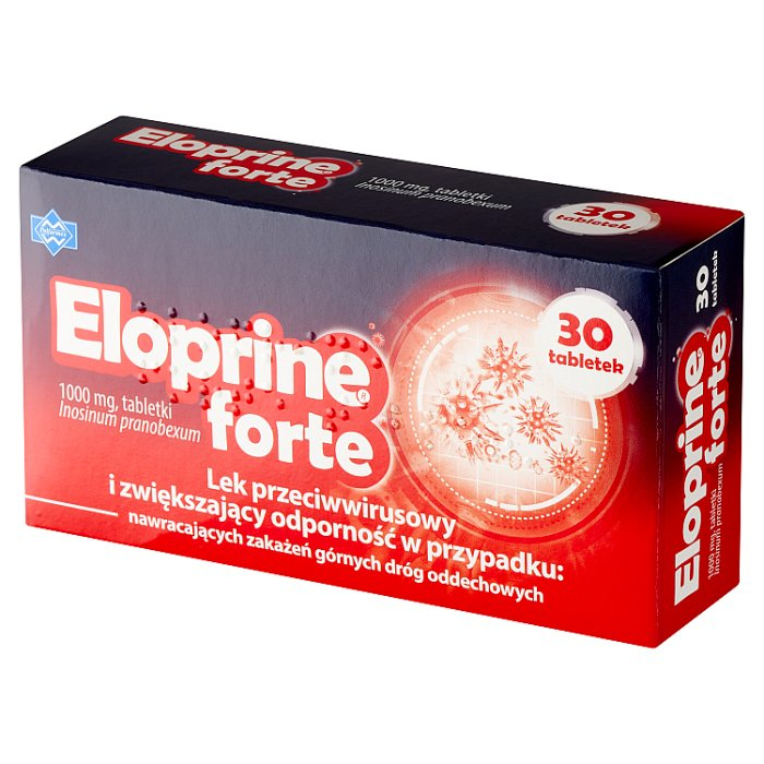 Eloprine Forte 1000 mg 30 tabletek