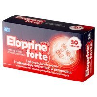 Eloprine Forte 1000 mg 30 tabletek