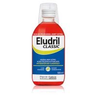 Eludril Classic płyn do płukania jamy ustnej, 500 ml
