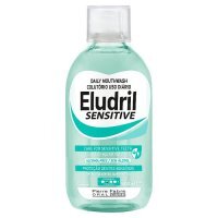 Eludril SENSITIVE Płyn do płukania jamy ustnej 500 ml
