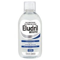 Eludril WHITE Płyn do płukania jamy ustnej 500 ml