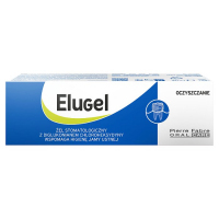 Elugel żel stomatologiczny, 40 ml