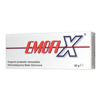Emofix maść hemostatyczna 30 g