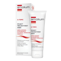 Emolium A-topic Kojący trójaktywny krem, 75 ml