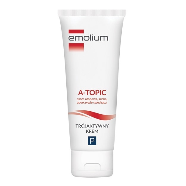 Emolium A-topic Trójaktywny krem 50 ml