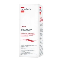 Emolium A-topic Trójaktywny krem, 75 ml