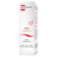 Emolium CICA krem naprawczy do skóry podrażnionej 40 ml