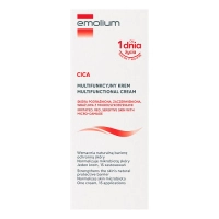 Крем Emolium Cica многофункциональный, восстанавливающий и успокаивающий, для сухой и чувствительной кожи, 50 мл — фото 2